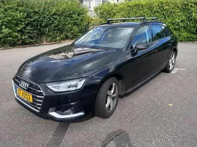 Audi A4 35 TDI Mild Hybrid (2020) - Foto 1
