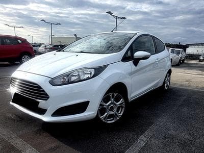 Ford Fiesta Champions League (2013) - Foto 1
