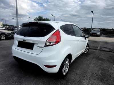 Ford Fiesta Champions League (2013) - Foto 2
