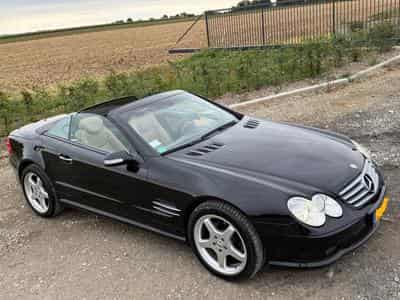 Mercedes SL 350 AMG Pack - Designo - Panorama Roof -Full (2004) - Foto 1