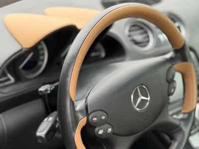Mercedes SL 350 AMG Pack - Designo - Panorama Roof -Full (2004) - Foto 4