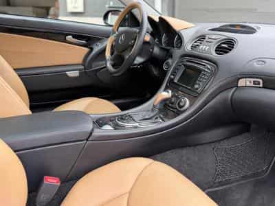 Mercedes SL 350 AMG Pack - Designo - Panorama Roof -Full (2004) - Foto 7