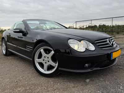 Mercedes SL 350 AMG Pack - Designo - Panorama Roof -Full (2004) - Foto 8