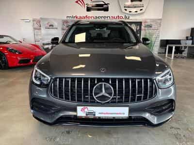 Mercedes GLC 43 AMG 4-Matic (2020) - Foto 1