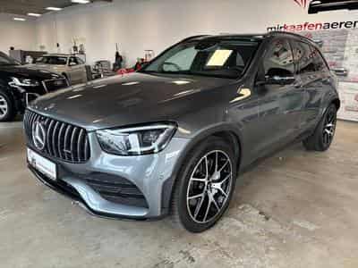 Mercedes GLC 43 AMG 4-Matic (2020) - Foto 2