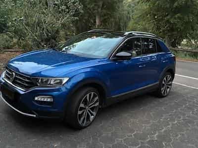 VW T-Roc Sport 2.0 TDI SCR 110 kW DSG 7 (2019) - Photo 1
