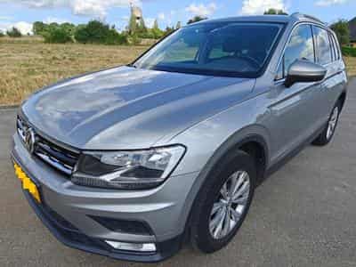 VW Tiguan Comfortline TDI 4x4 (2016) - Photo 3