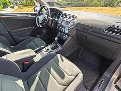 VW Tiguan Comfortline TDI 4x4 (2016) - Photo 9