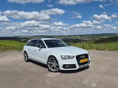 Audi A4 S-line quattro (2015) - Photo 1