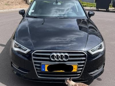 Audi A3 Sportback 1.4 TFSI 140 c.o.d. (2014) - Photo 1