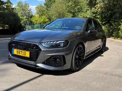 Audi RS4 RS (2024) - Photo 1