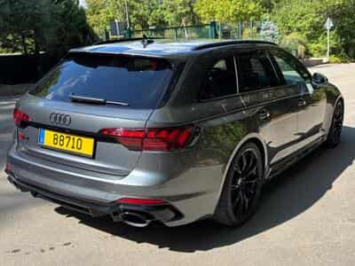 Audi RS4 RS (2024) - Photo 4
