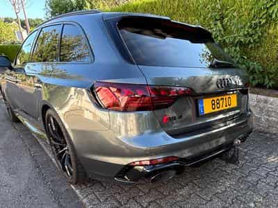 Audi RS4 RS (2024) - Photo 5
