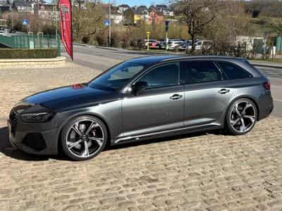 Audi RS4 RS (2024) - Photo 14