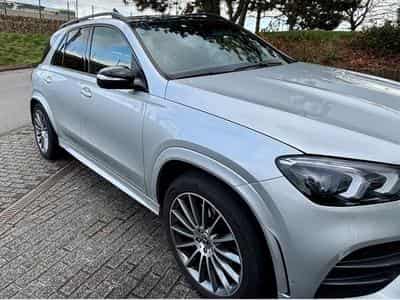 Mercedes GLE 300 Amg line (2021) - Photo 1