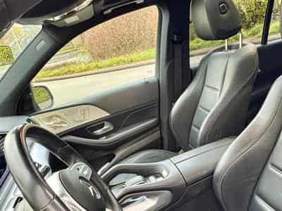 Mercedes GLE 300 Amg line (2021) - Photo 6