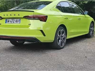 Skoda Octavia 1.4 tsi phev iv 245ch Rs (2024) - Photo 1