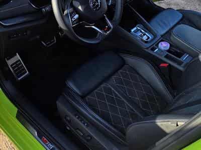 Skoda Octavia 1.4 tsi phev iv 245ch Rs (2024) - Photo 2