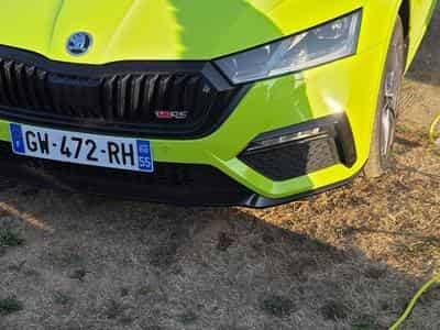 Skoda Octavia 1.4 tsi phev iv 245ch Rs (2024) - Photo 7