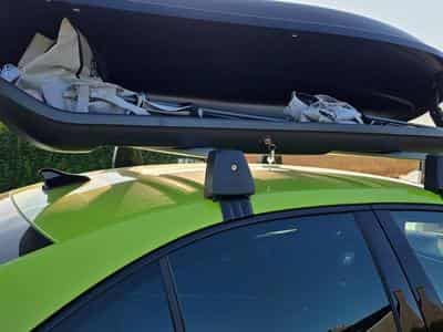 Skoda Octavia 1.4 tsi phev iv 245ch Rs (2024) - Photo 8