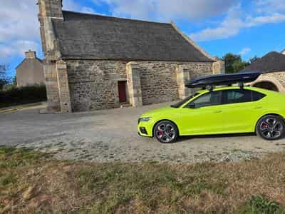 Skoda Octavia 1.4 tsi phev iv 245ch Rs (2024) - Photo 9