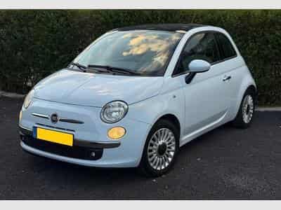 Fiat 500 1.2 Automatique (2010) - Foto 1