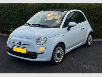 Fiat 500 1.2 Automatique (2010) - Foto 1