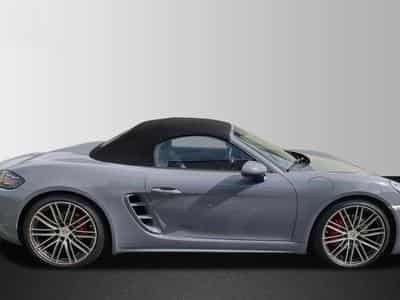 Porsche 718 2.5 S 350ch - Porsche Garantie 07/2029 (2023) - Photo 3