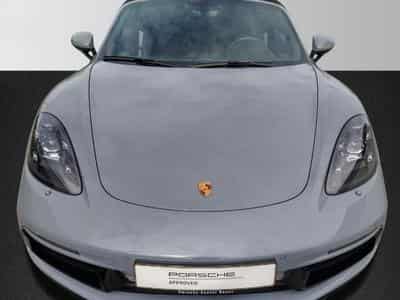 Porsche 718 2.5 S 350ch - Porsche Garantie 07/2029 (2023) - Photo 4