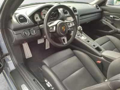 Porsche 718 2.5 S 350ch - Porsche Garantie 07/2029 (2023) - Photo 5