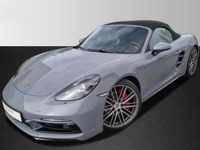 Porsche 718 2.5 S 350ch - Porsche Garantie 07/2029 (2023) - Photo 1