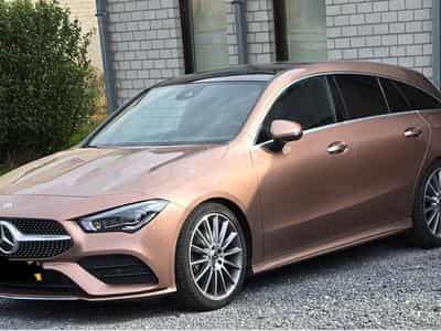 Mercedes CLA 220 Amg line (2023) - Foto 1