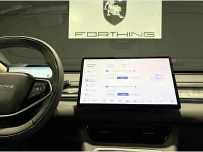 Forthing S7 REEV FULL OPTIONS (2026) - Foto 15
