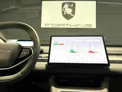 Forthing S7 REEV FULL OPTIONS (2026) - Foto 13