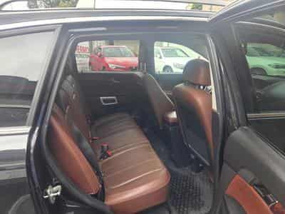 Opel Antara 2.0 CDTI 170CV AUTOMATIQUE CUIR (2016) - Photo 8