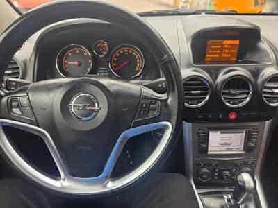 Opel Antara 2.0 CDTI 170CV AUTOMATIQUE CUIR (2016) - Photo 11