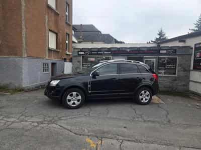 Opel Antara 2.0 CDTI 170CV AUTOMATIQUE CUIR (2016) - Photo 2