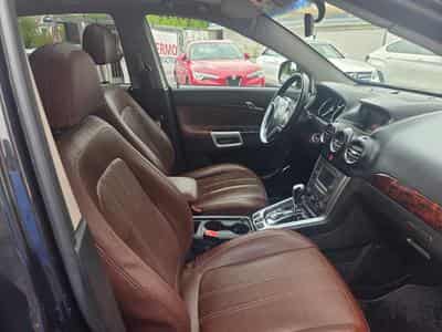 Opel Antara 2.0 CDTI 170CV AUTOMATIQUE CUIR (2016) - Photo 7