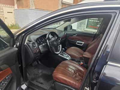 Opel Antara 2.0 CDTI 170CV AUTOMATIQUE CUIR (2016) - Photo 10