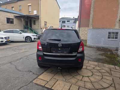 Opel Antara 2.0 CDTI 170CV AUTOMATIQUE CUIR (2016) - Photo 4