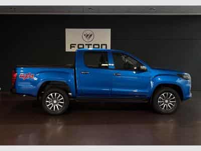 Foton Tunland G7 2.0 DIESEL 4X4 FULL OPTIONS (2026) - Foto 3