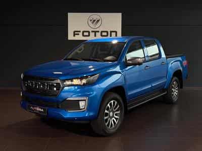Foton Tunland G7 2.0 DIESEL 4X4 FULL OPTIONS (2026) - Foto 1