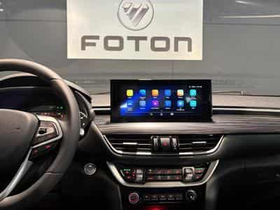 Foton Tunland G7 2.0 DIESEL 4X4 FULL OPTIONS (2026) - Foto 13