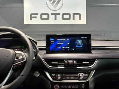 Foton Tunland G7 2.0 DIESEL 4X4 FULL OPTIONS (2026) - Foto 14
