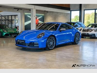 Porsche 992 911 (992.2) Carrera T (2026) - Foto 1