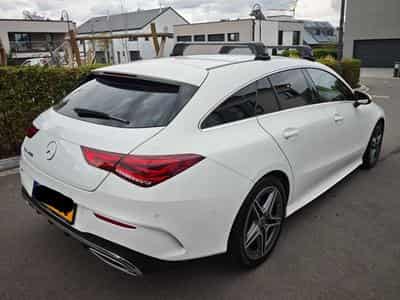 Mercedes CLA 200 AMG Line – Boîte automatique (2020) - Photo 2
