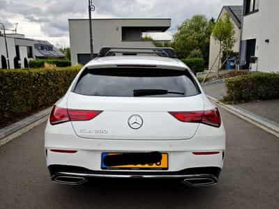 Mercedes CLA 200 AMG Line – Boîte automatique (2020) - Photo 3