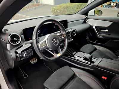 Mercedes CLA 200 AMG Line – Boîte automatique (2020) - Photo 8