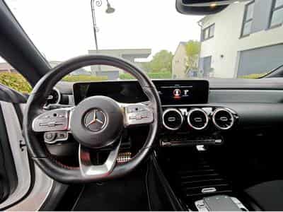 Mercedes CLA 200 AMG Line – Boîte automatique (2020) - Photo 9