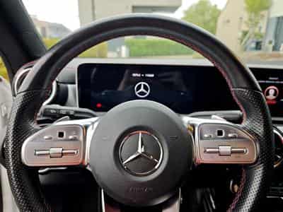 Mercedes CLA 200 AMG Line – Boîte automatique (2020) - Photo 10